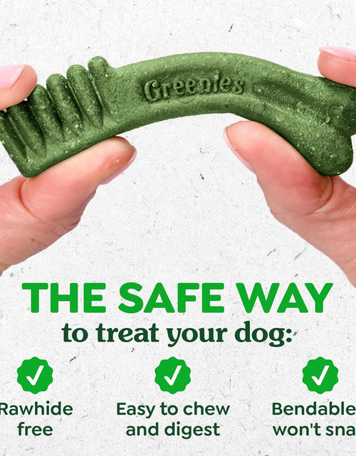 Load image into Gallery viewer, Original Large Dog Natural Dental Treats (50 -100 Lb. Dogs)
