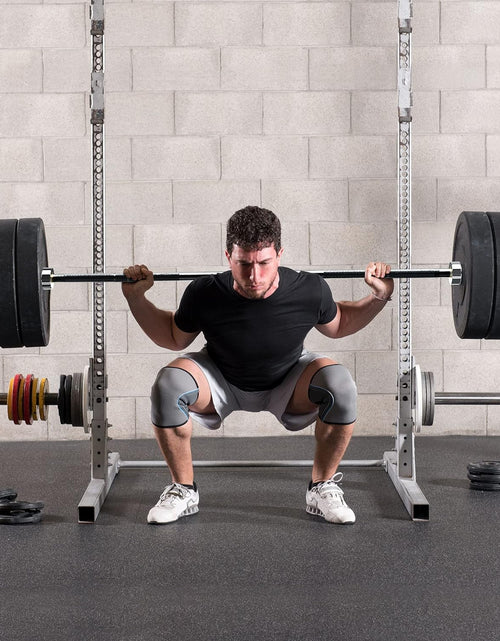 Load image into Gallery viewer, Curl Bar Olympic Barbell EZ Bar 330LB/700LB/1000LB/1500LB for Biceps Curl, Squat, Weightlifting

