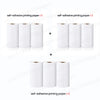 Only 9 Rolls Sticker