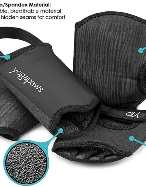 Load image into Gallery viewer, Skinthin Non Slip Yoga Gloves and Yoga Socks for Women and Men for Yoga, Hot Yoga, Crossfit, Cycling, and for Sweaty Hands and Feet
