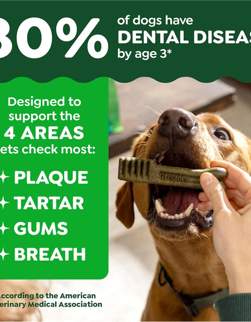 Load image into Gallery viewer, Original Large Dog Natural Dental Treats (50 -100 Lb. Dogs)
